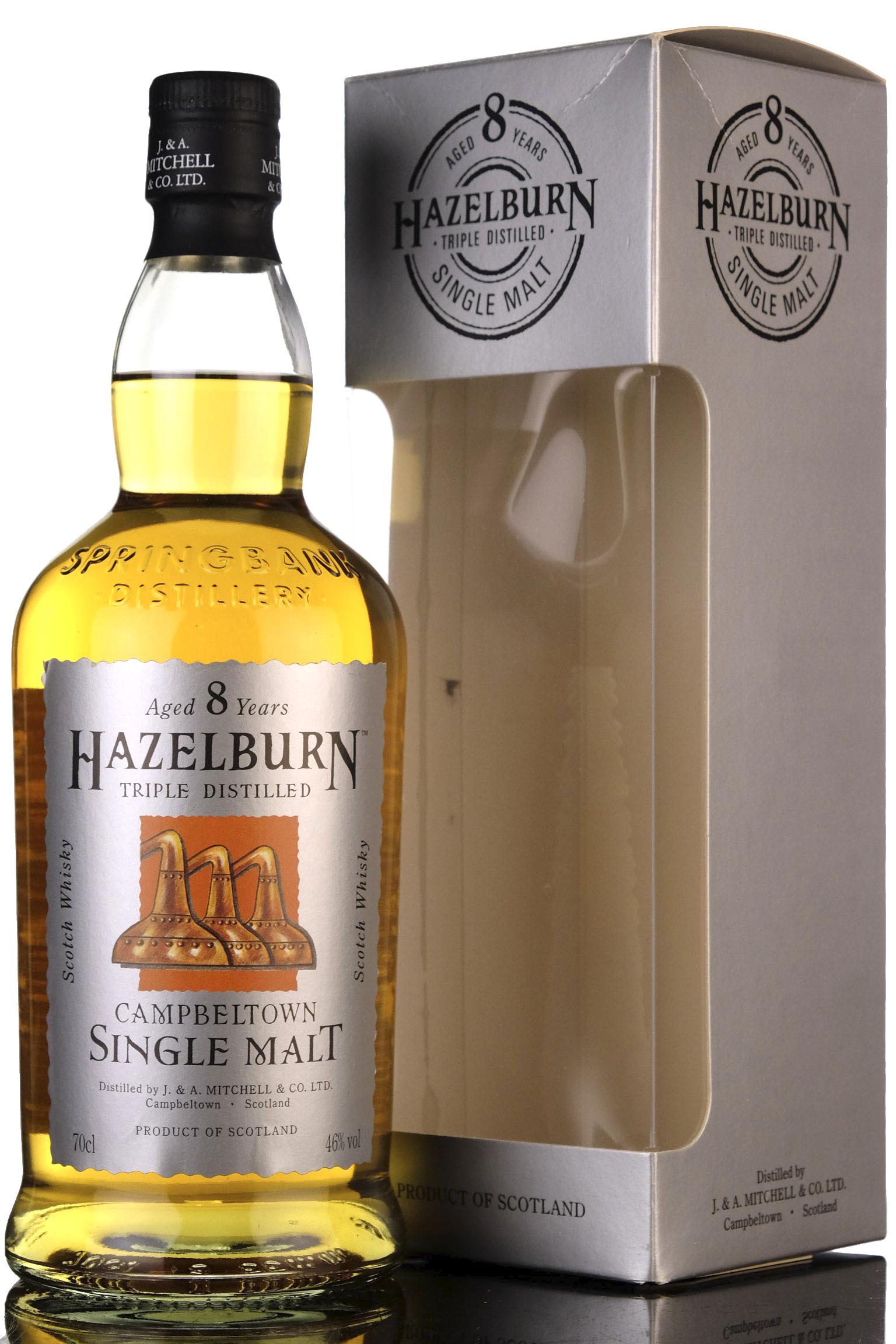 Hazelburn 12 Year Old