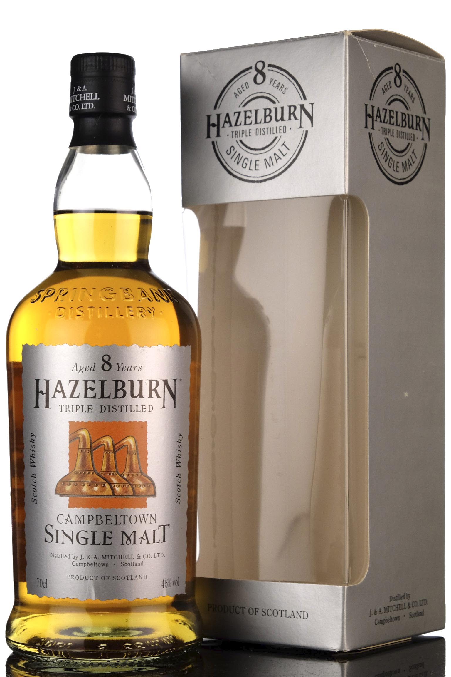 Hazelburn 12 Year Old