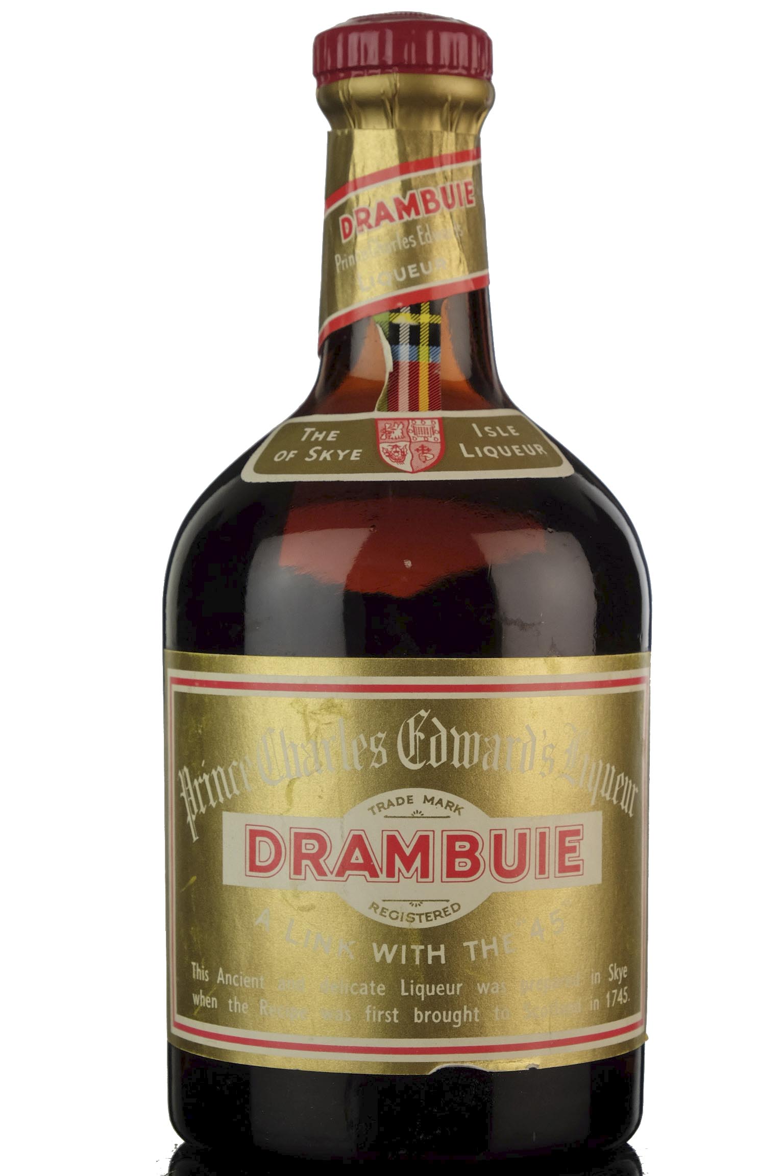 Drambuie Liqueur - 1970s