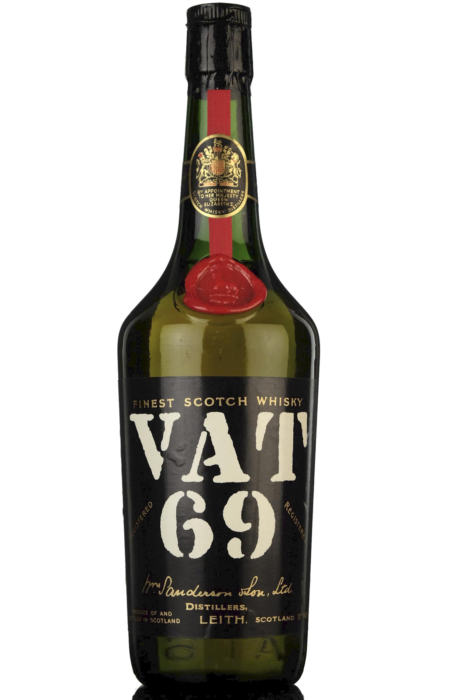 VAT 69 - 1970s