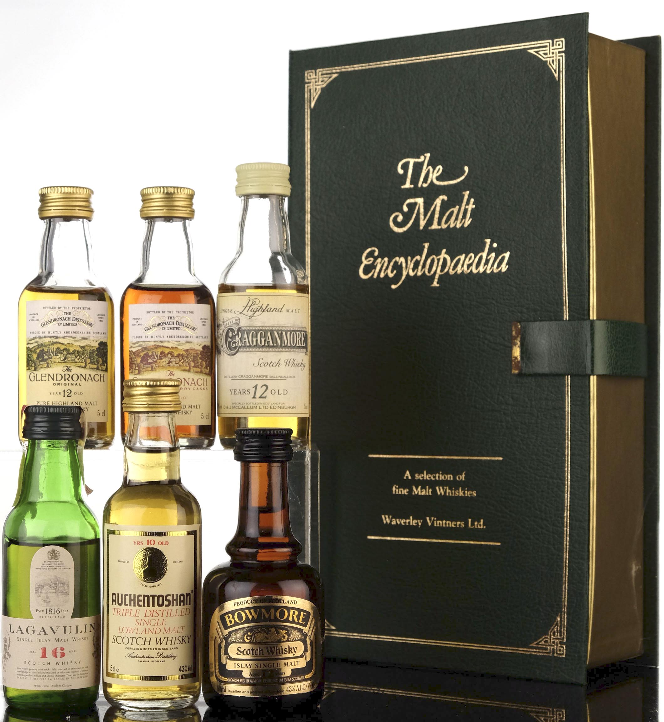 Malt Encyclopaedia Miniature Set Volume II