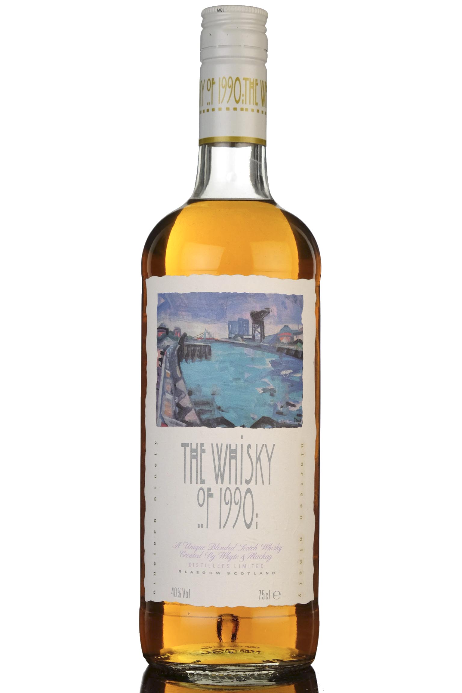 The Whisky Of 1990