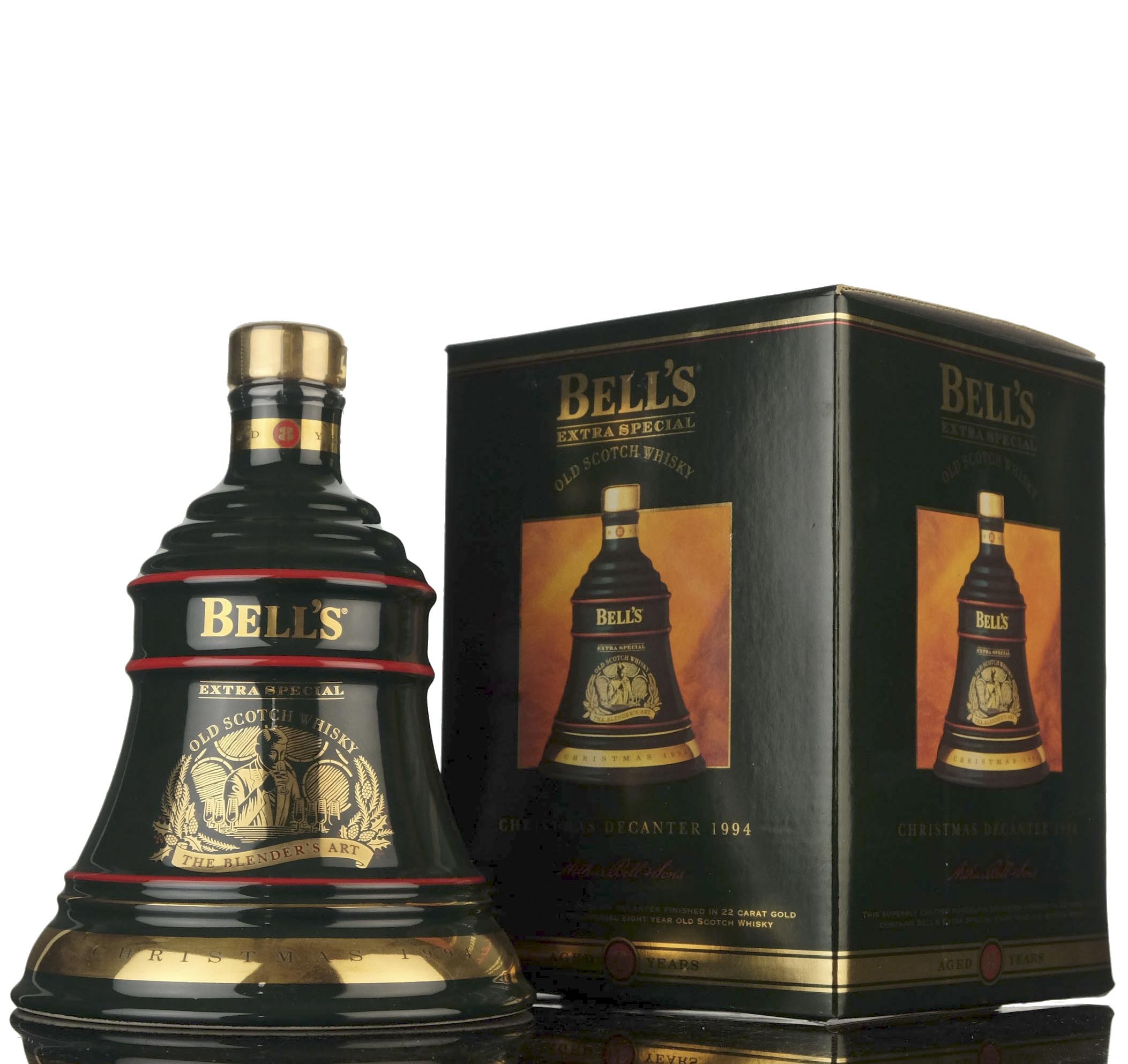 Bells Christmas 1994