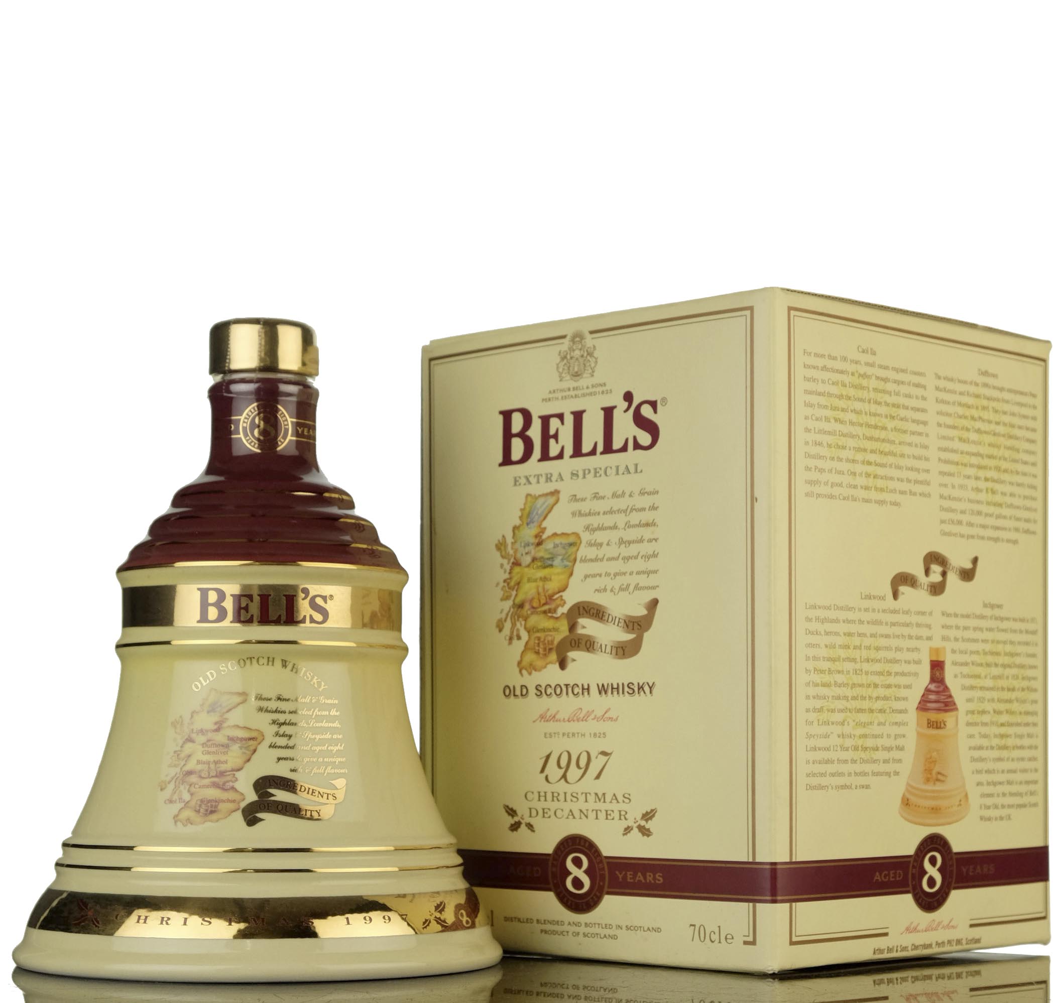 Bells Christmas 1997