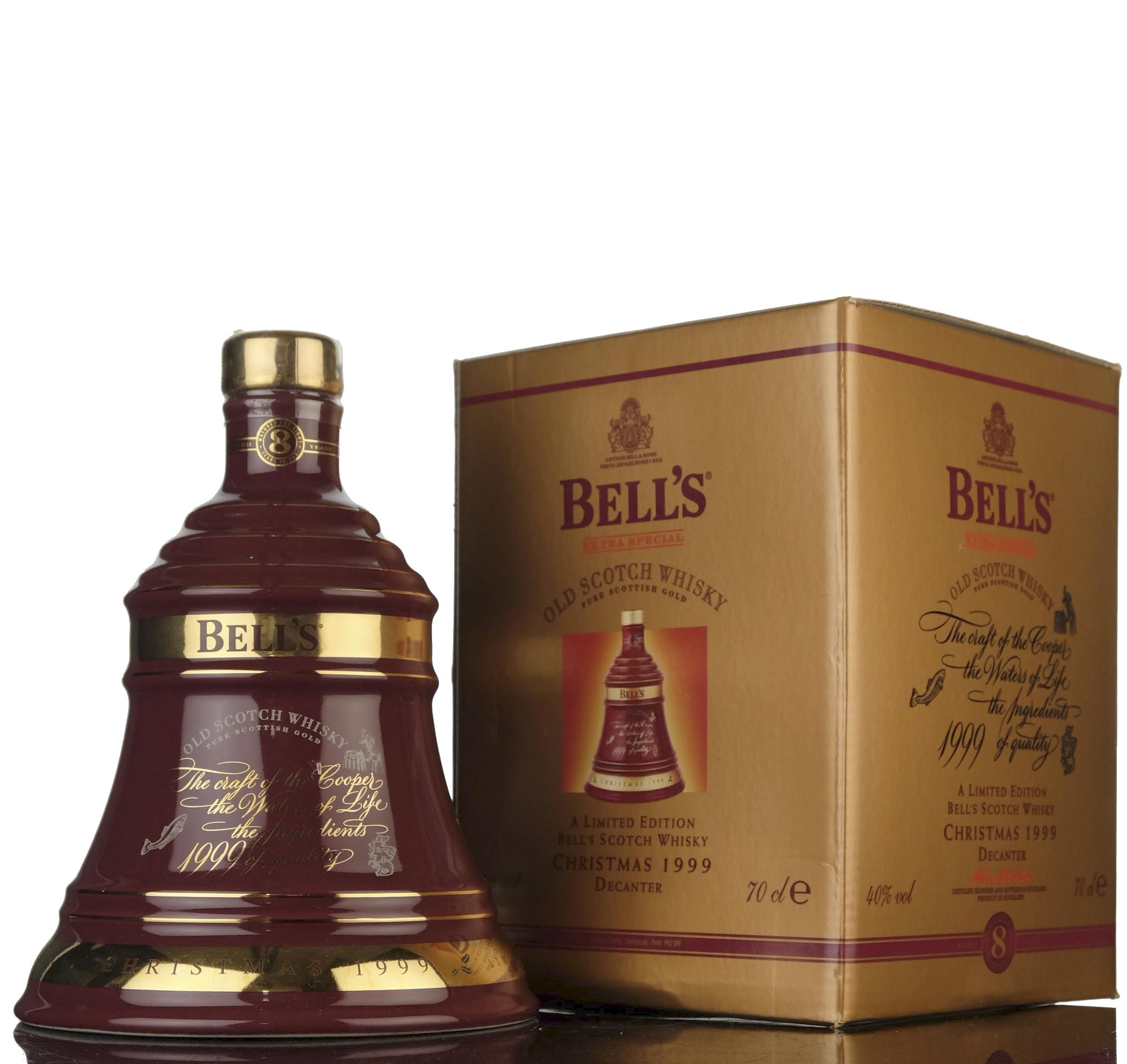 Bells Christmas 1999