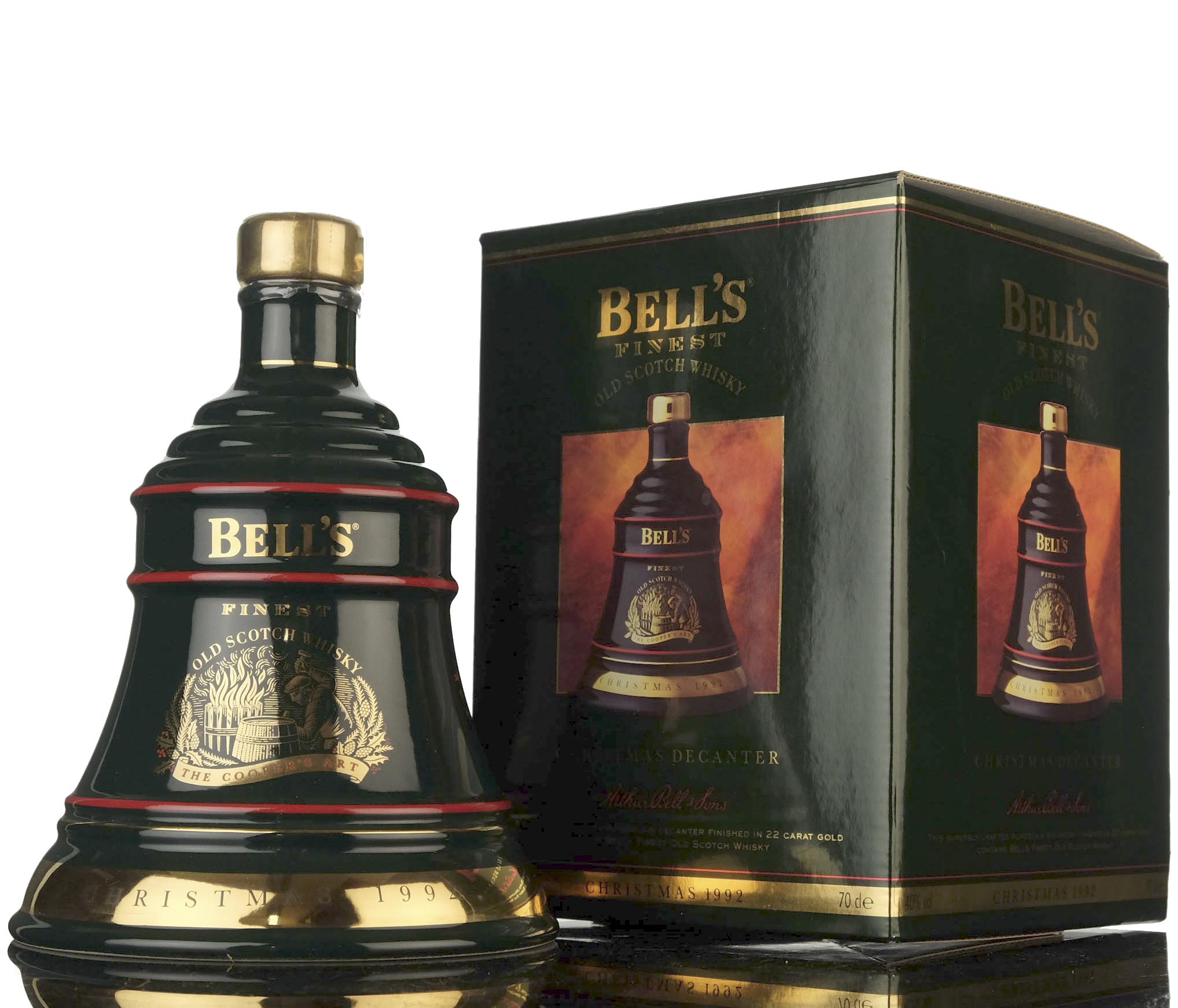 Bells Christmas 1992