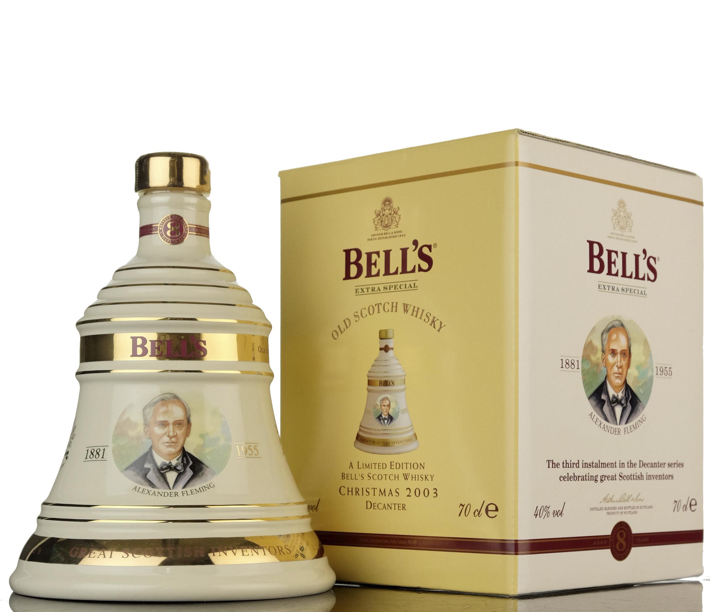 Bells Christmas 2003