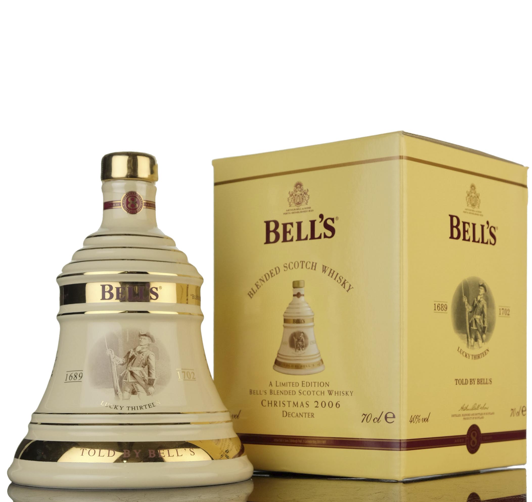 Bells Christmas 2006