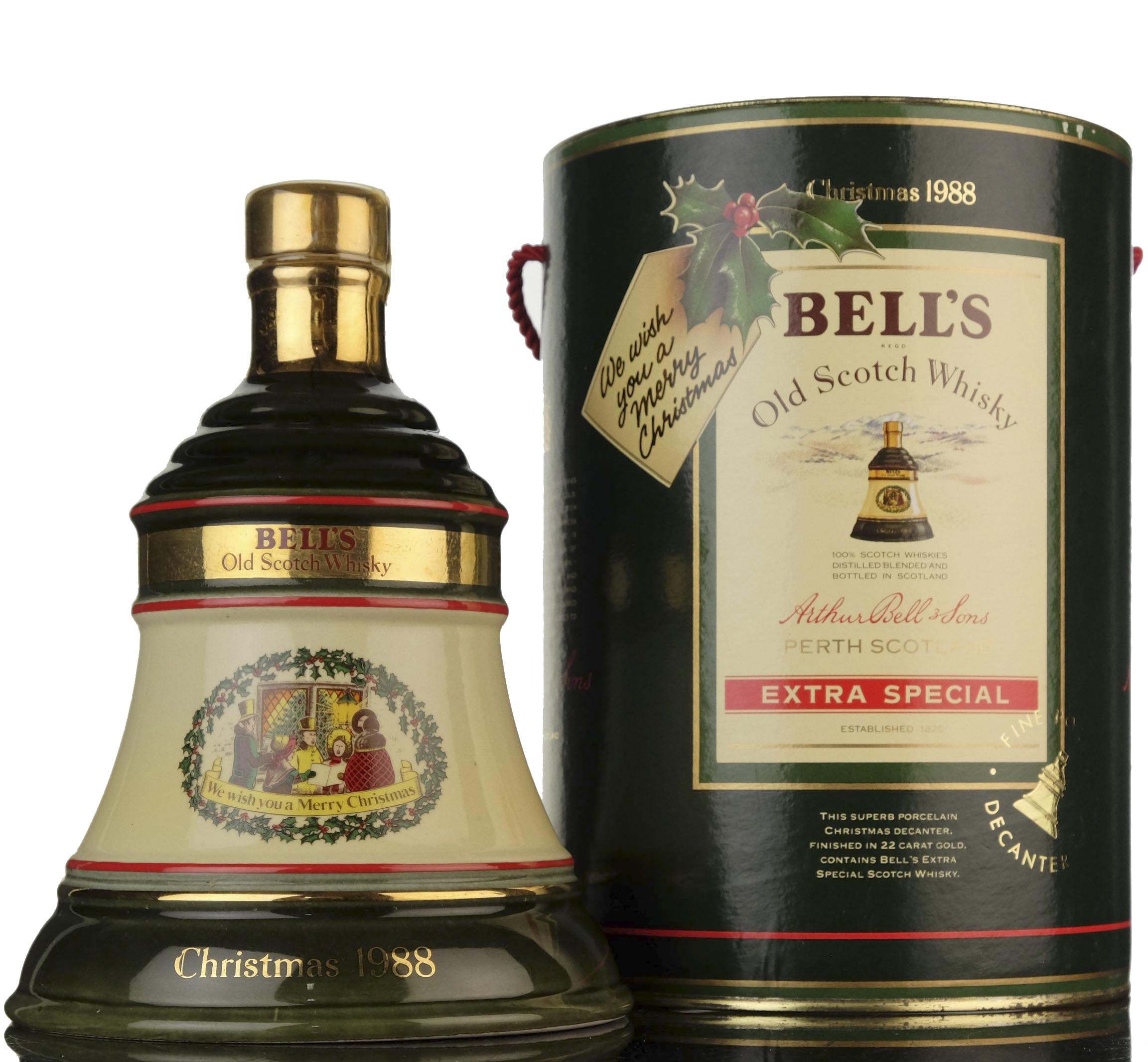 Bells Christmas 1988