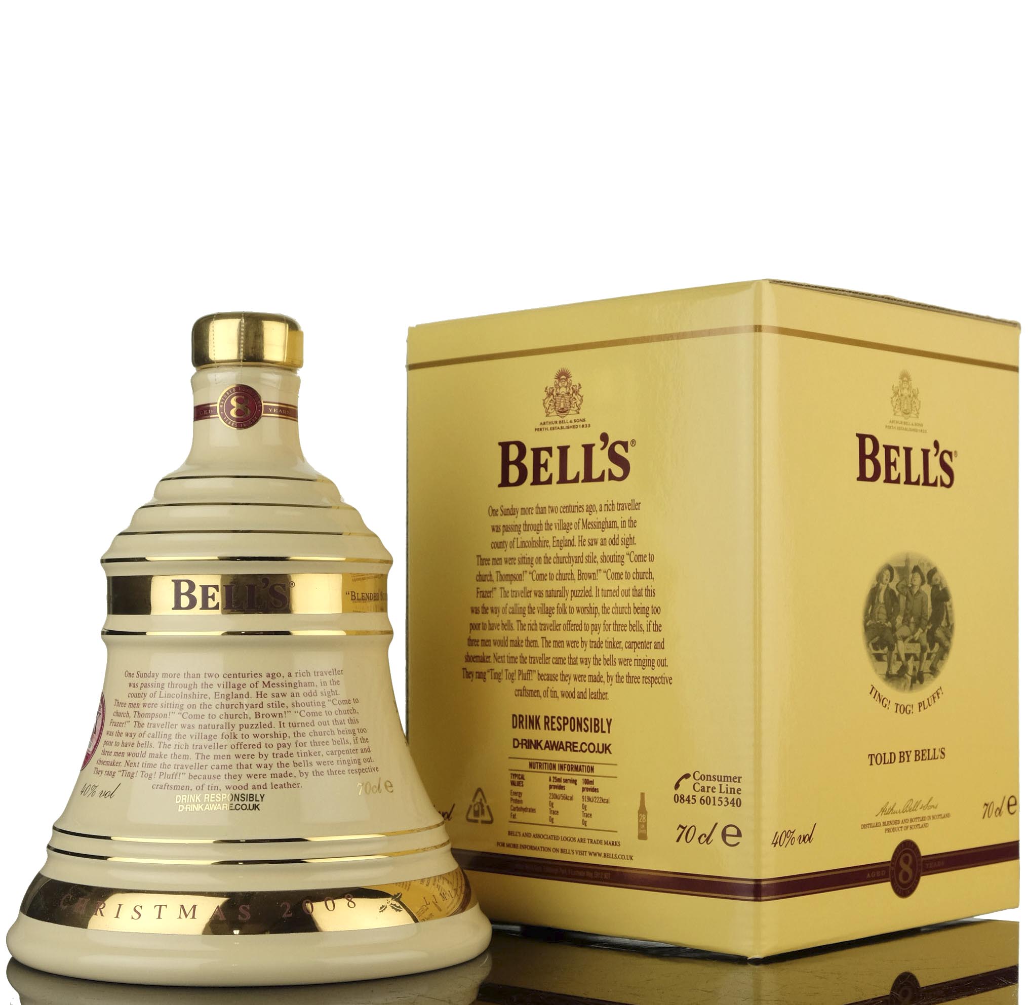 Bells Christmas 2008