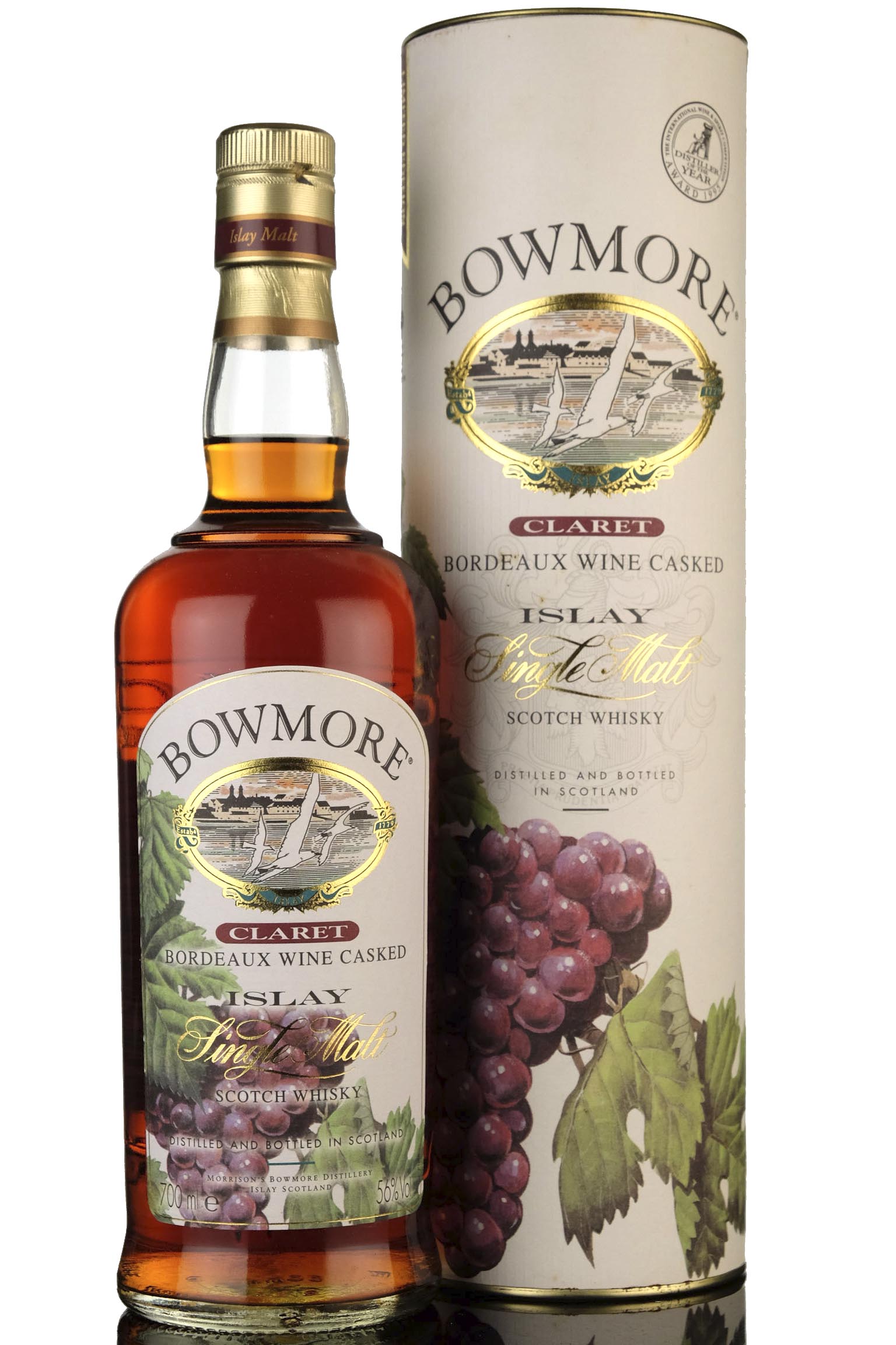Bowmore Claret