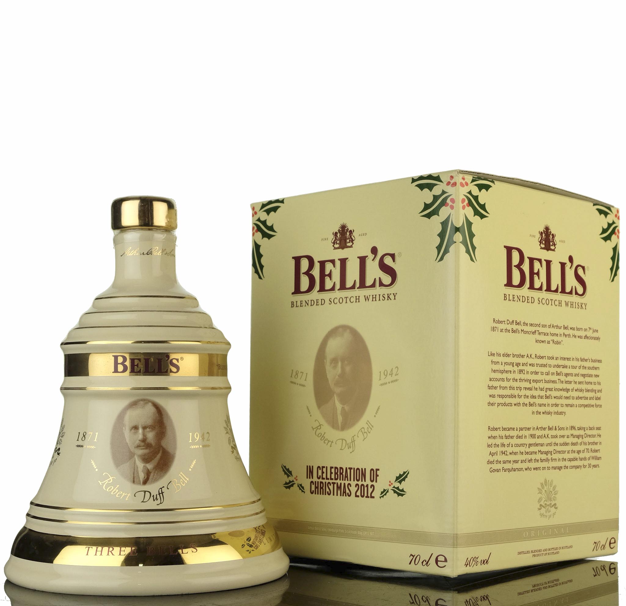 Bells Christmas 2012