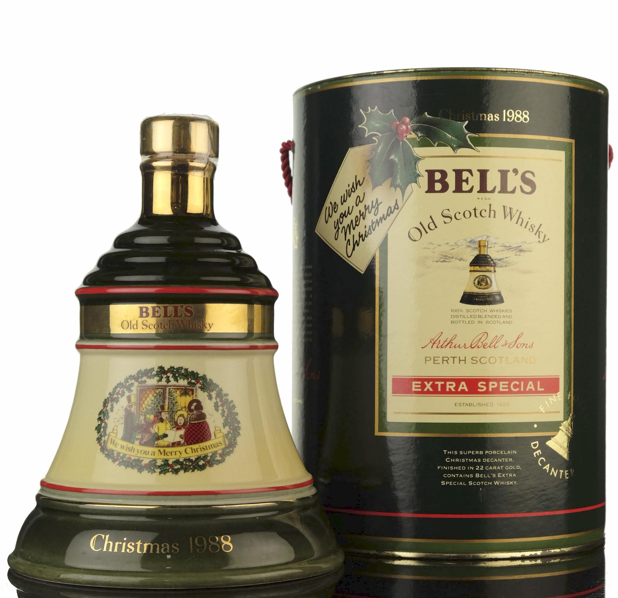 Bells Christmas 1988