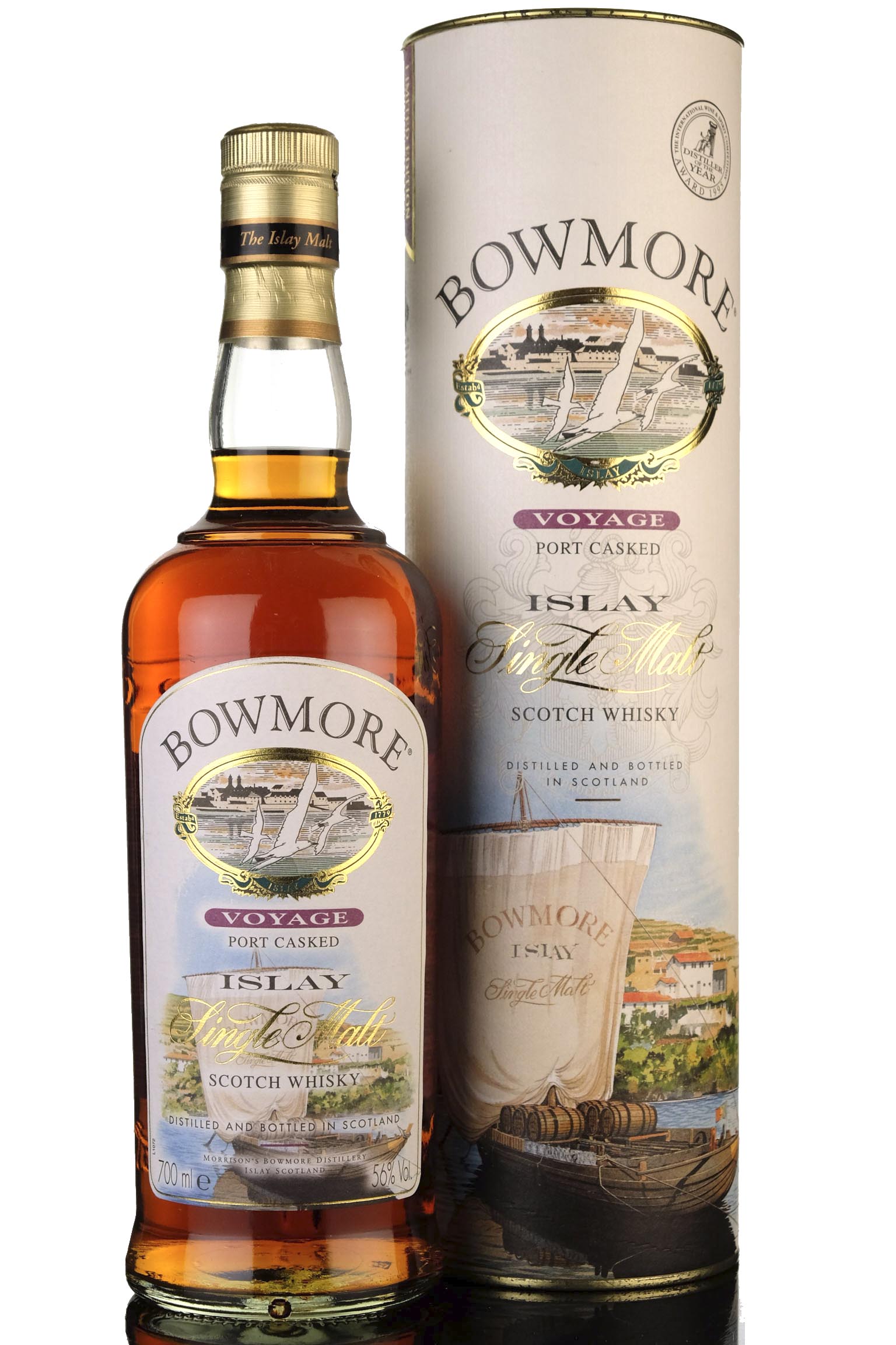 Bowmore Voyage