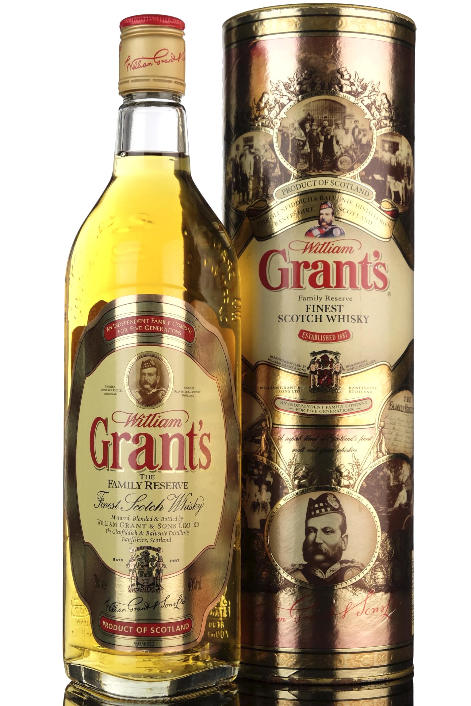 Grants Family Reserve