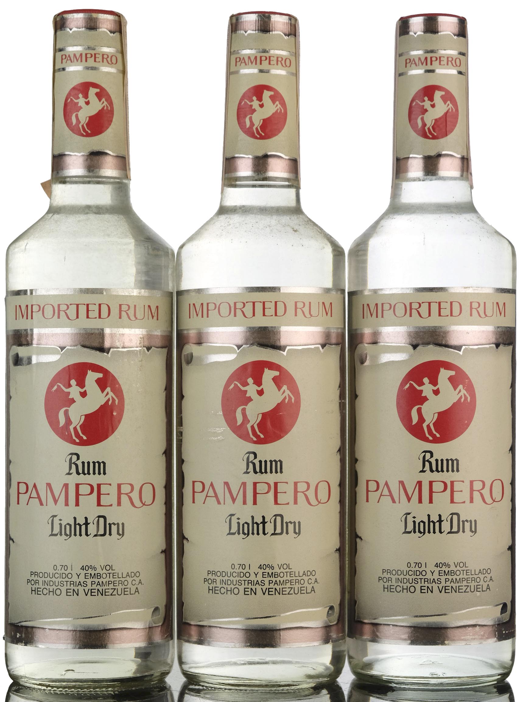 Pampero Light Dry Rum