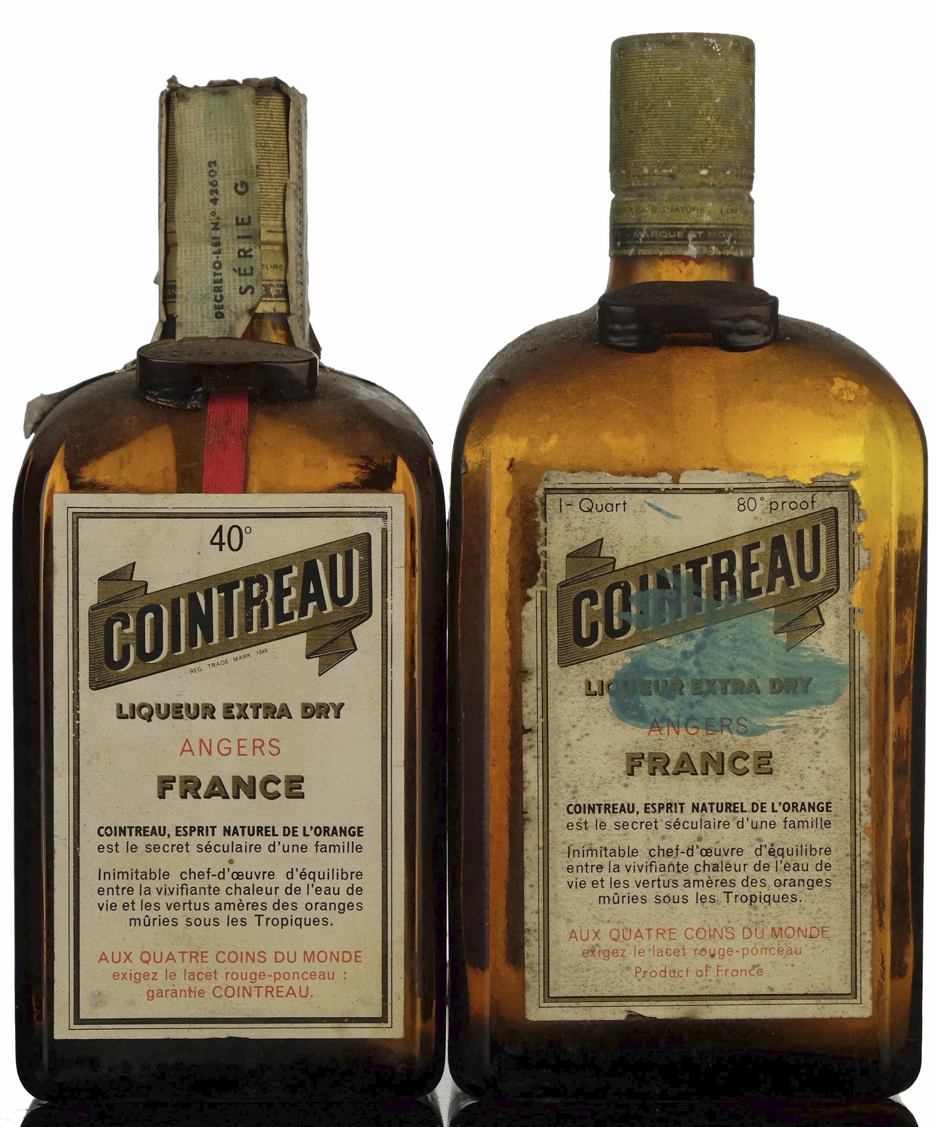 Cointreau Liqueur
