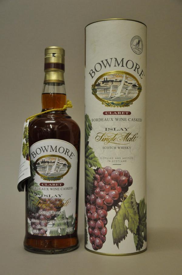 Bowmore Claret