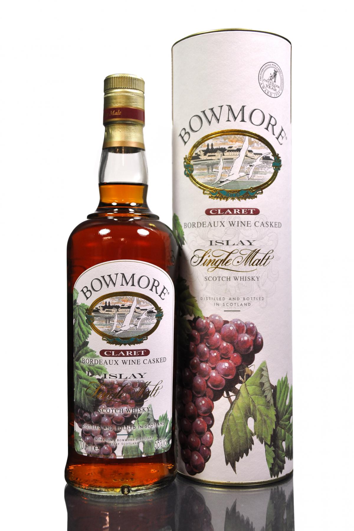 Bowmore Claret