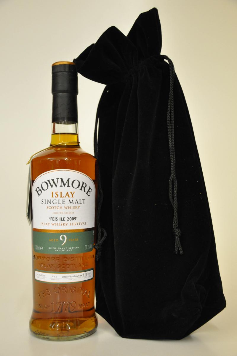 Bowmore 1999 - Festival 2009