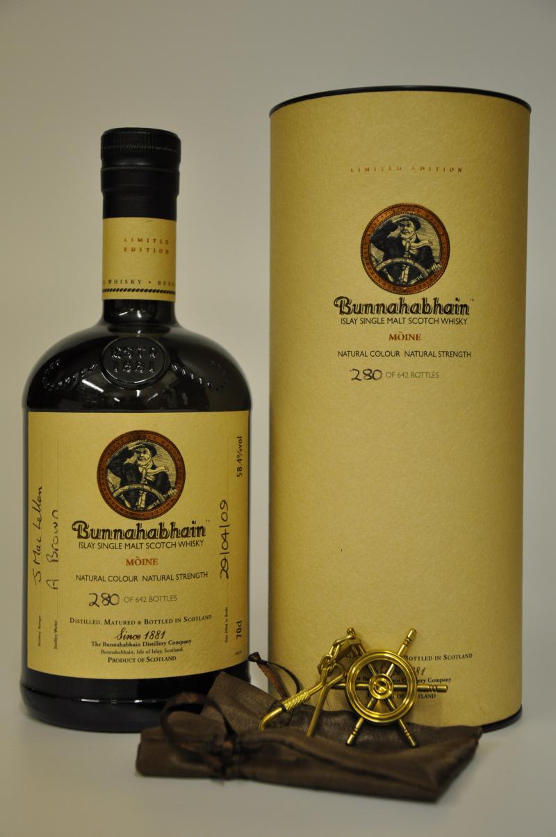 Bunnahabhain Moine - Festival 2009