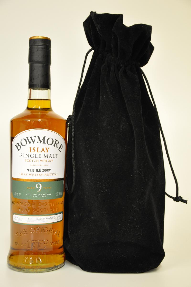 Bowmore 1999 - Festival 2009