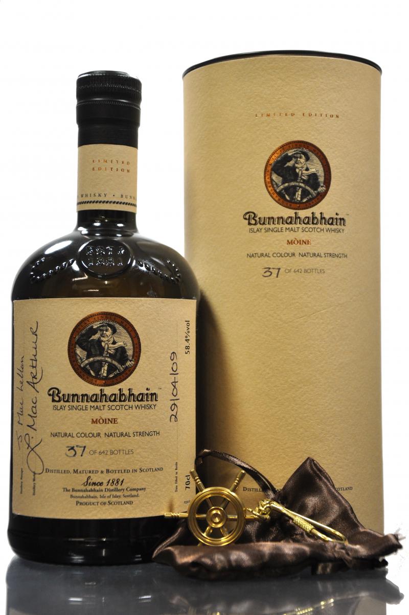 Bunnahabhain Moine - Festival 2009