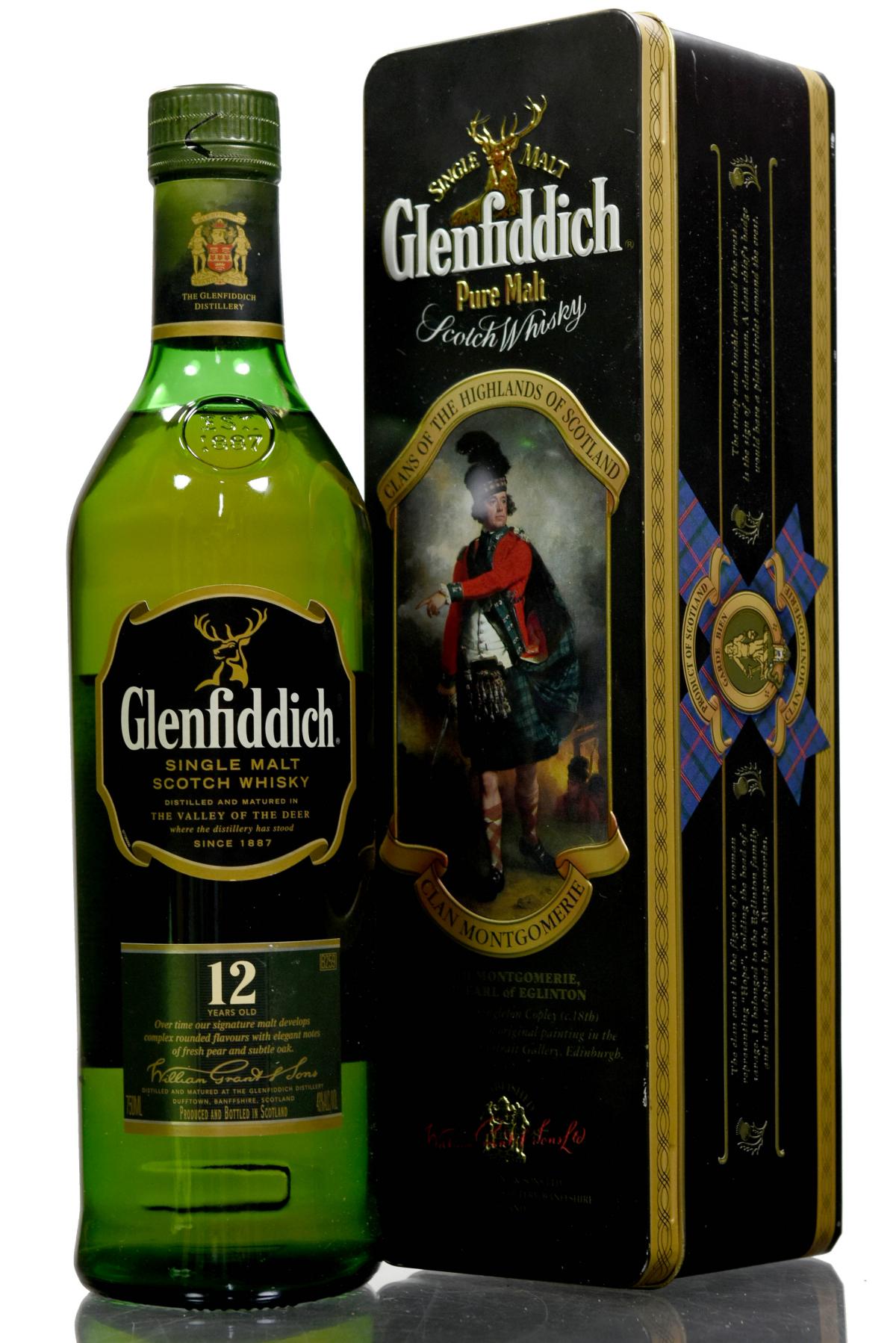 Glenfiddich 12 Year Old