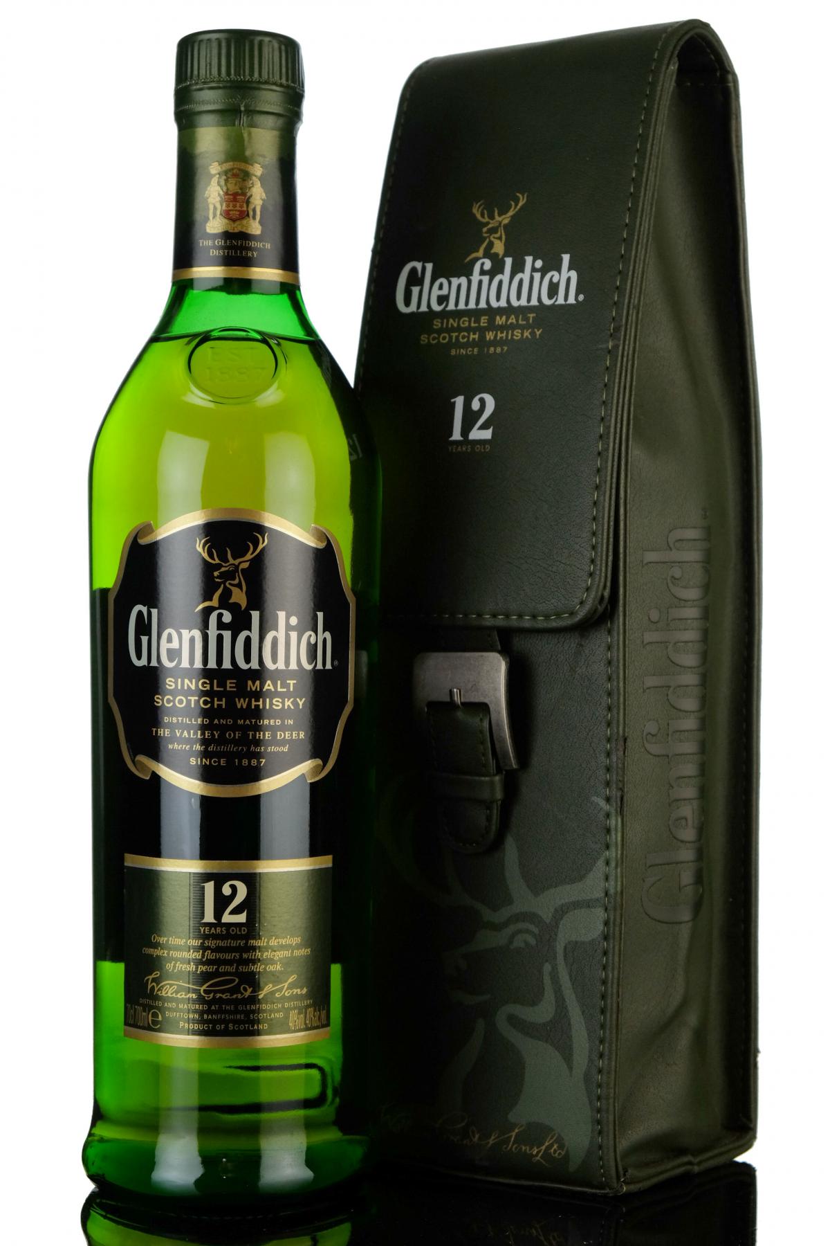 Glenfiddich 12 Year Old