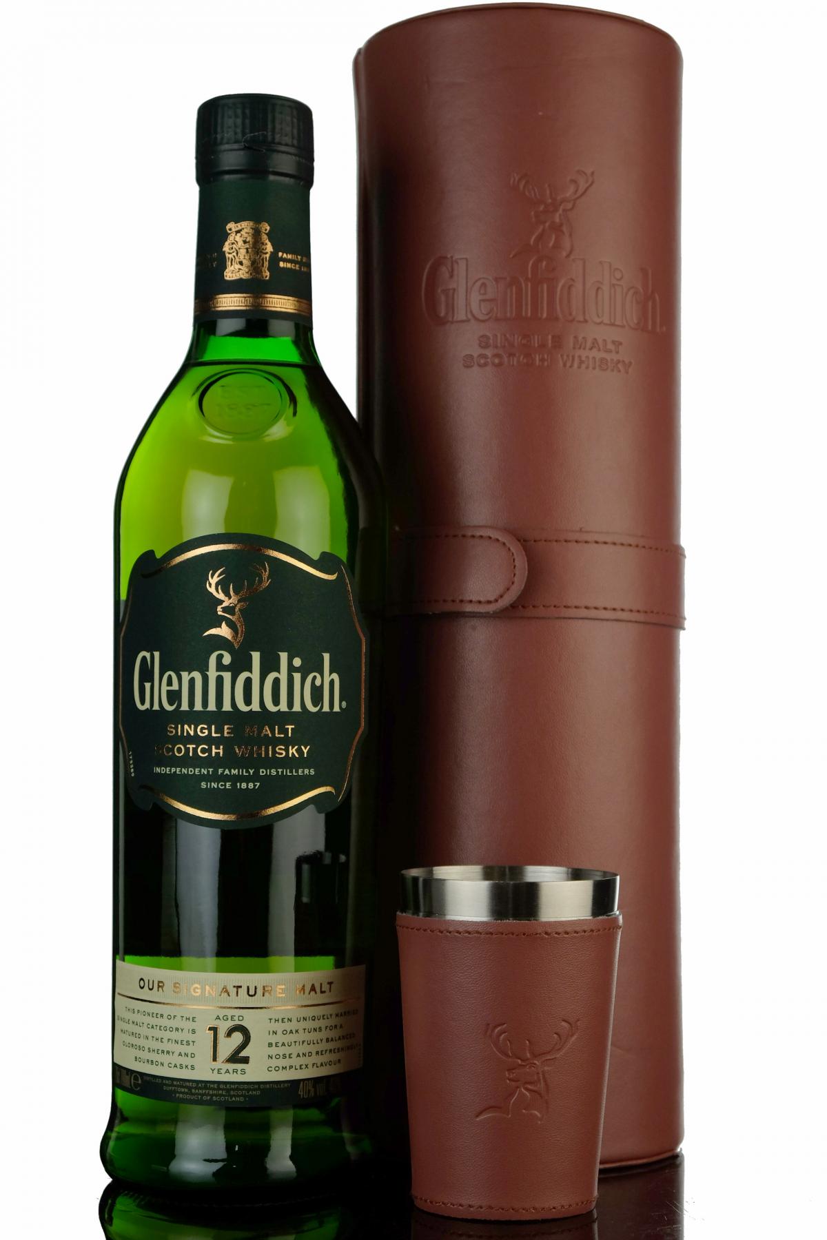 Glenfiddich 12 Year Old