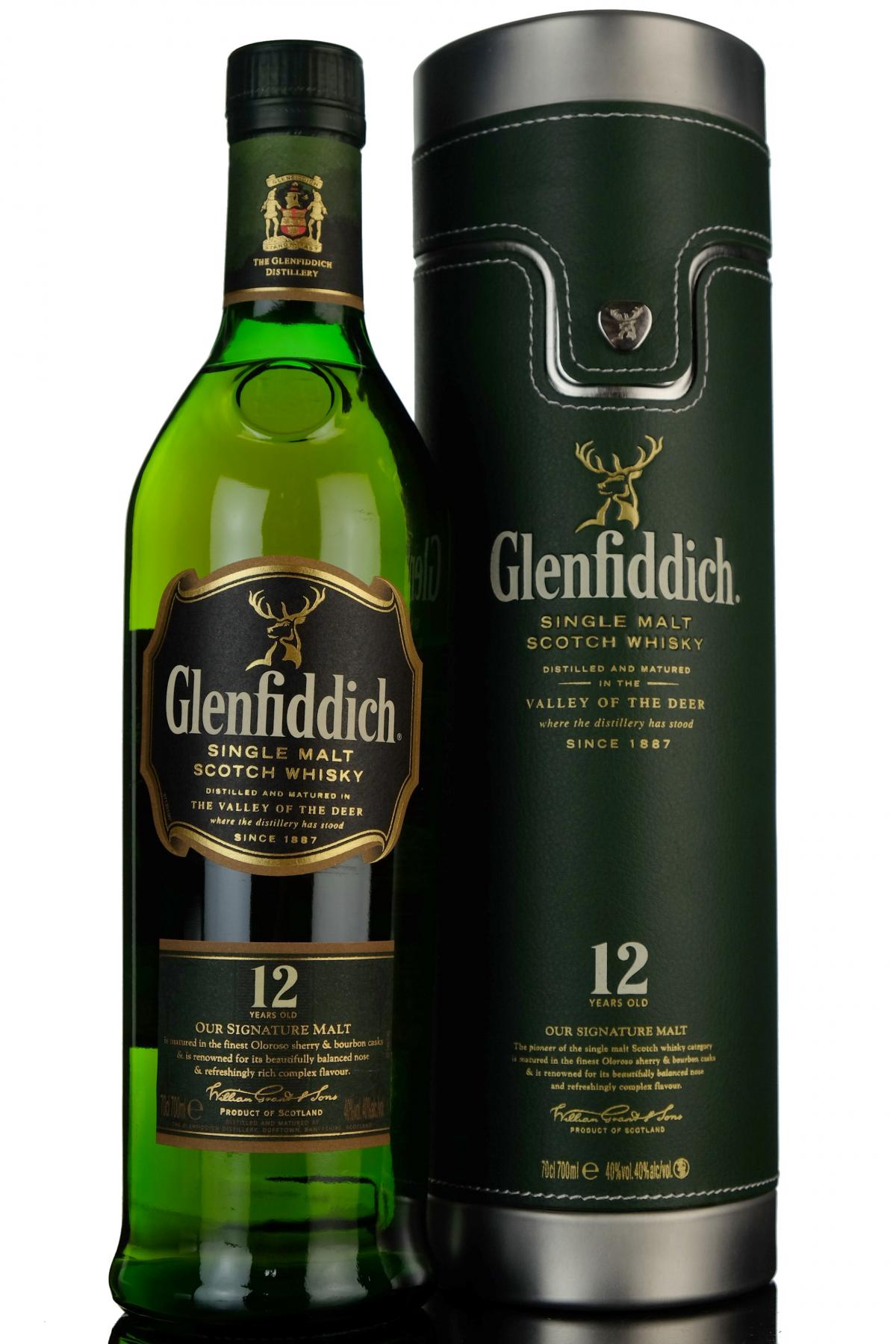 Glenfiddich 12 Year Old