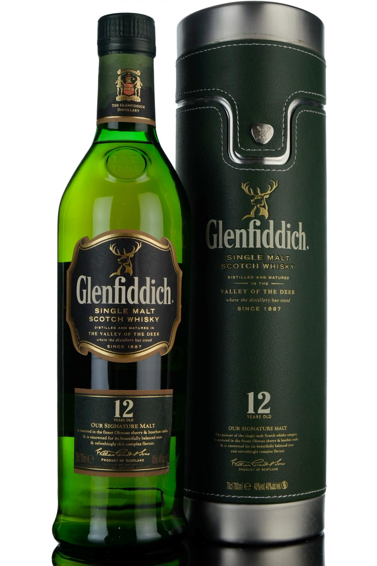 Glenfiddich 12 Year Old