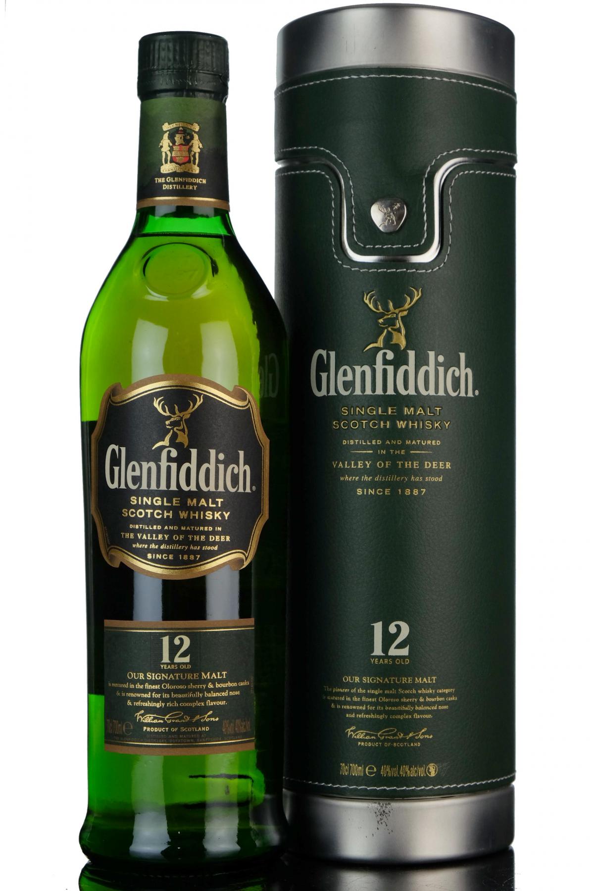 Glenfiddich 12 Year Old