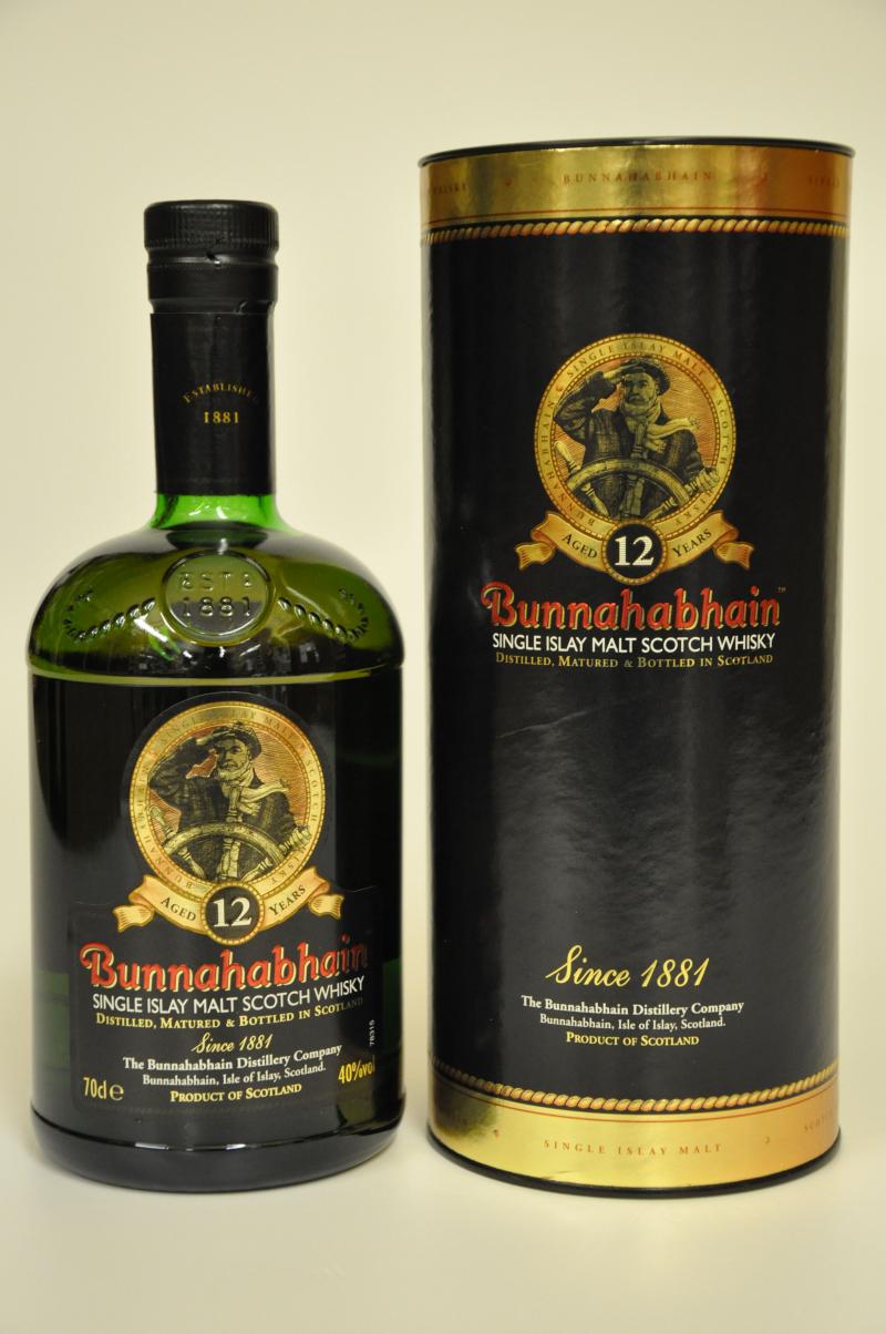 Bunnahabhain 12 Year Old