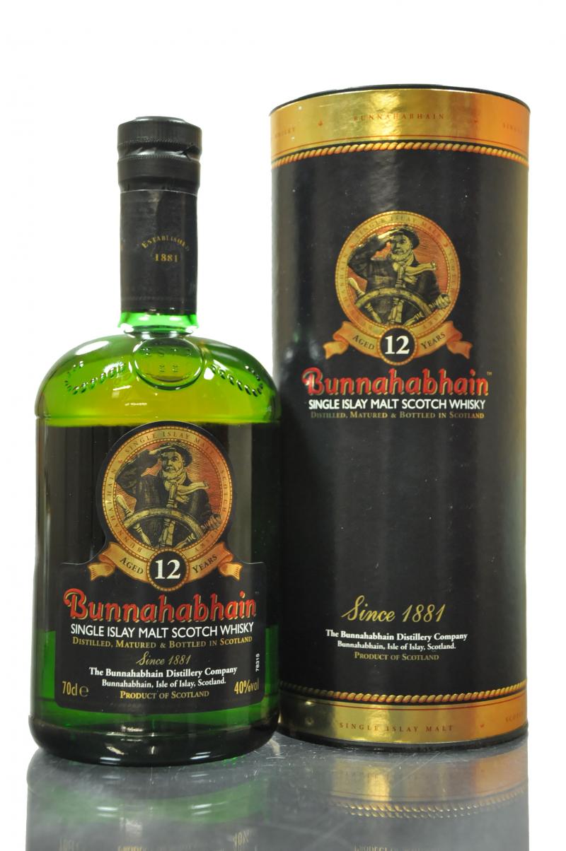 Bunnahabhain 12 Year Old