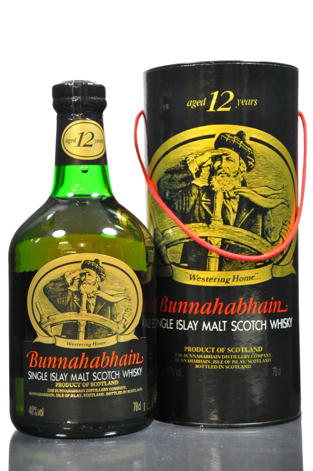 Bunnahabhain 12 Year Old - 1990s