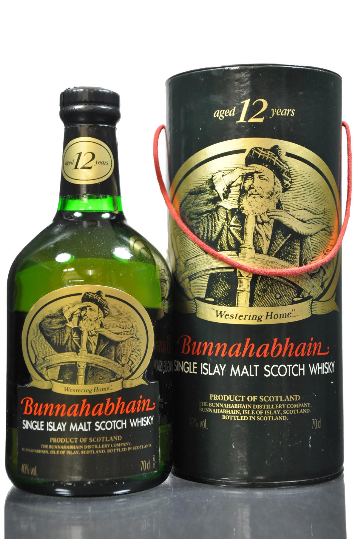 Bunnahabhain 12 Year Old - 1990s