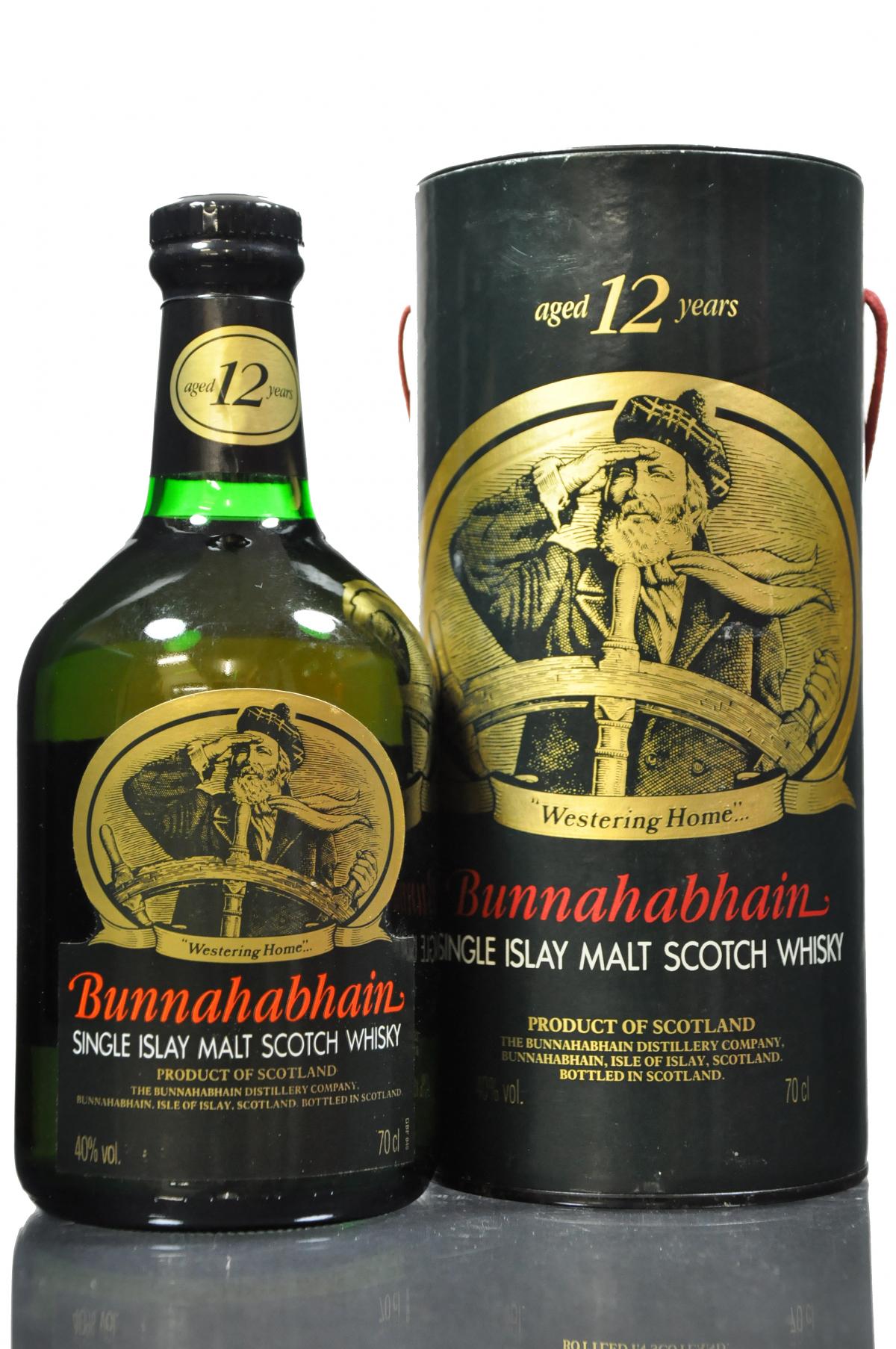 Bunnahabhain 12 Year Old - 1990s