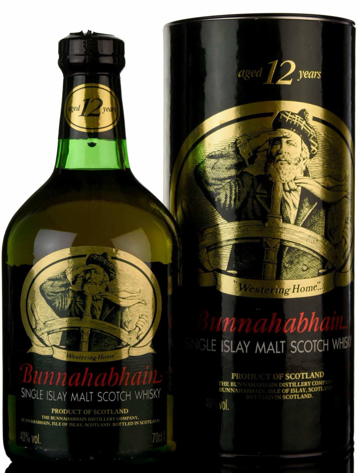 Bunnahabhain 12 Year Old - 1990s