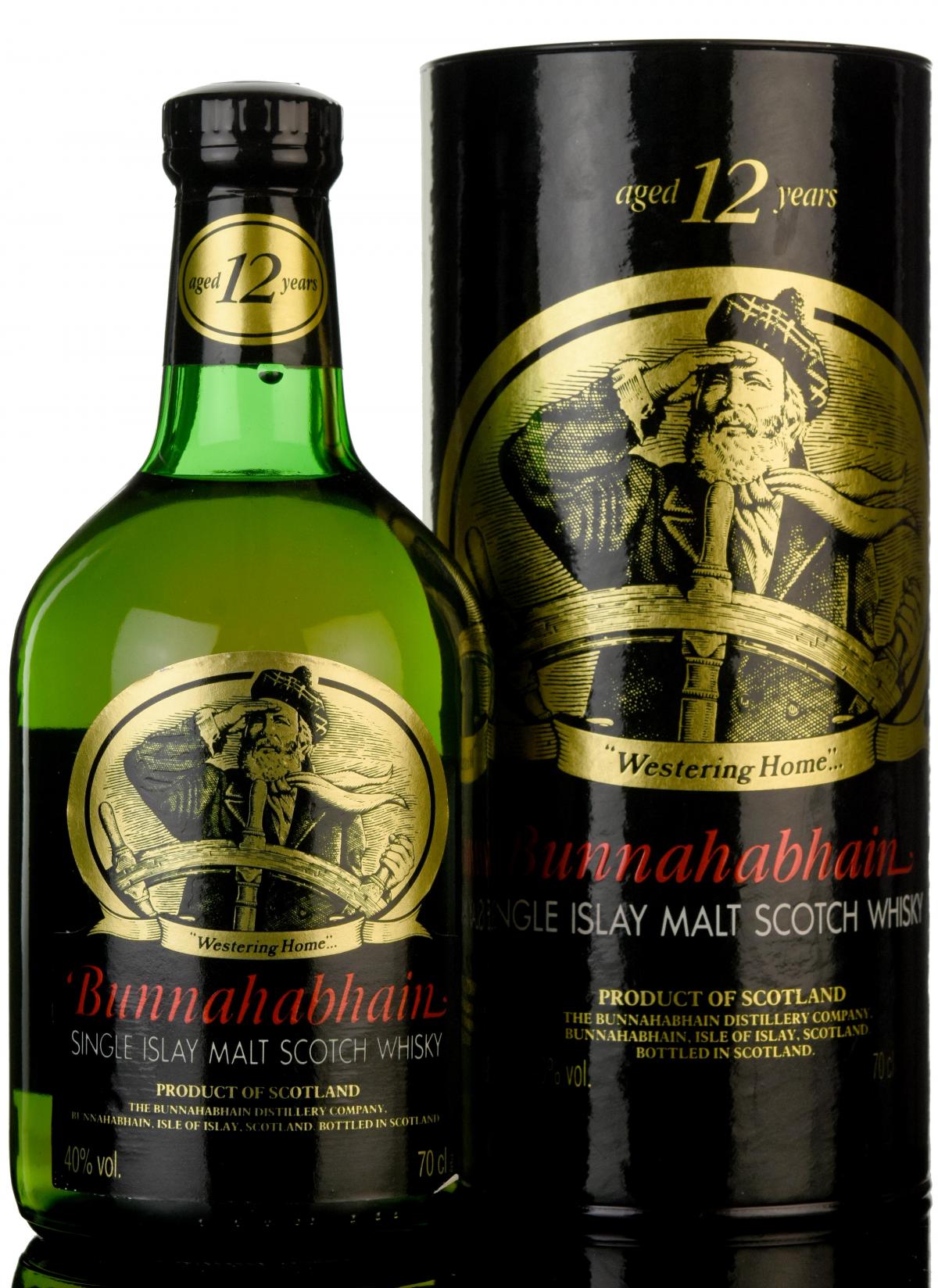 Bunnahabhain 12 Year Old - 1990s