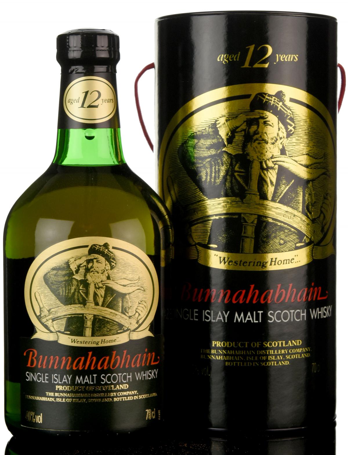 Bunnahabhain 12 Year Old - 1990s