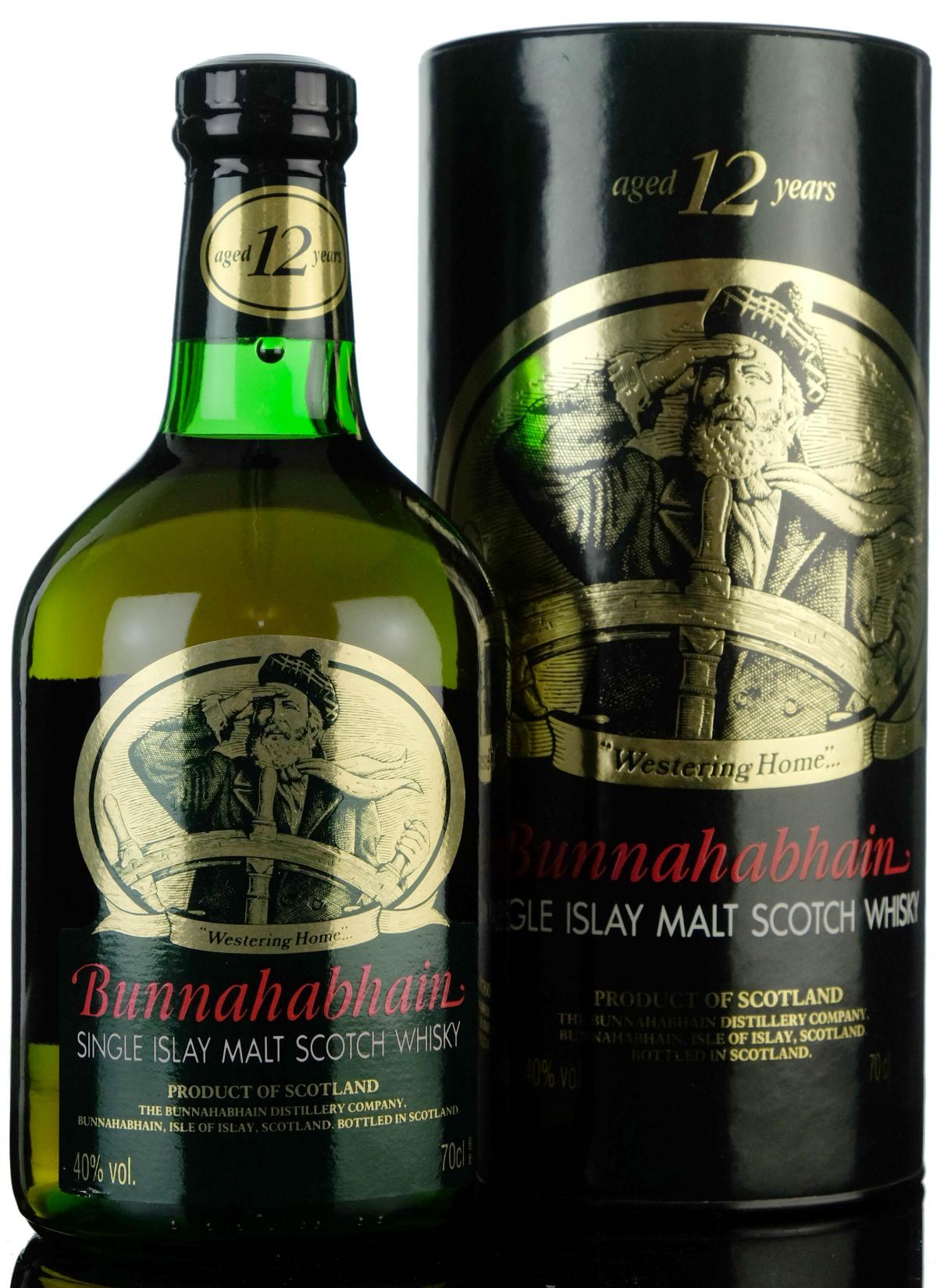 Bunnahabhain 12 Year Old - 1990s