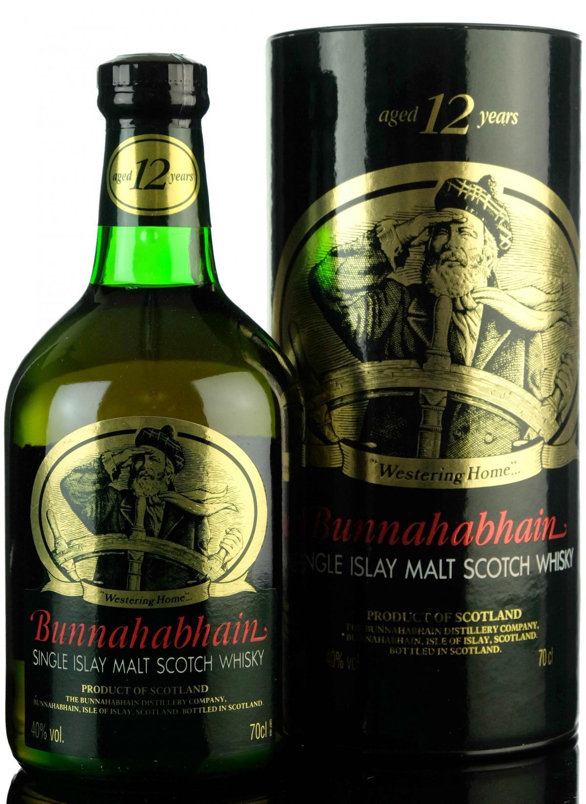 Bunnahabhain 12 Year Old - 1990s