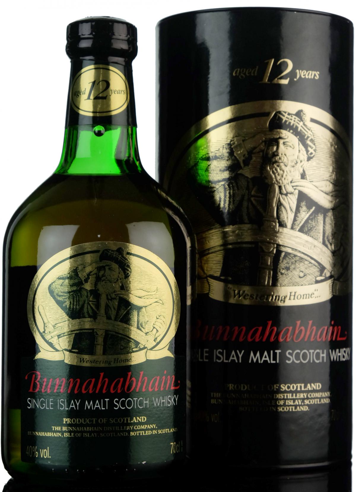 Bunnahabhain 12 Year Old - 1990s