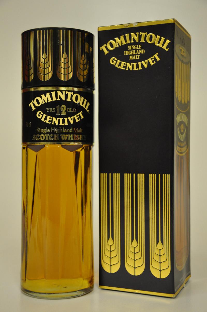 Tomintoul-Glenlivet 12 Year Old