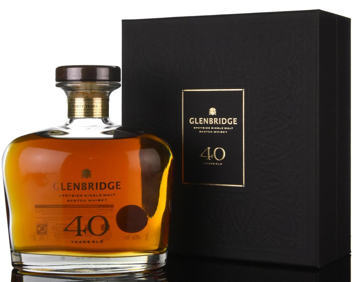 Glenbridge 40 Year Old