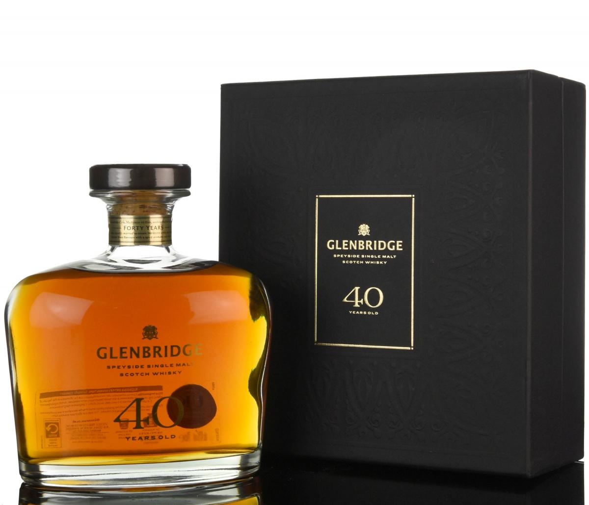 Glenbridge 40 Year Old