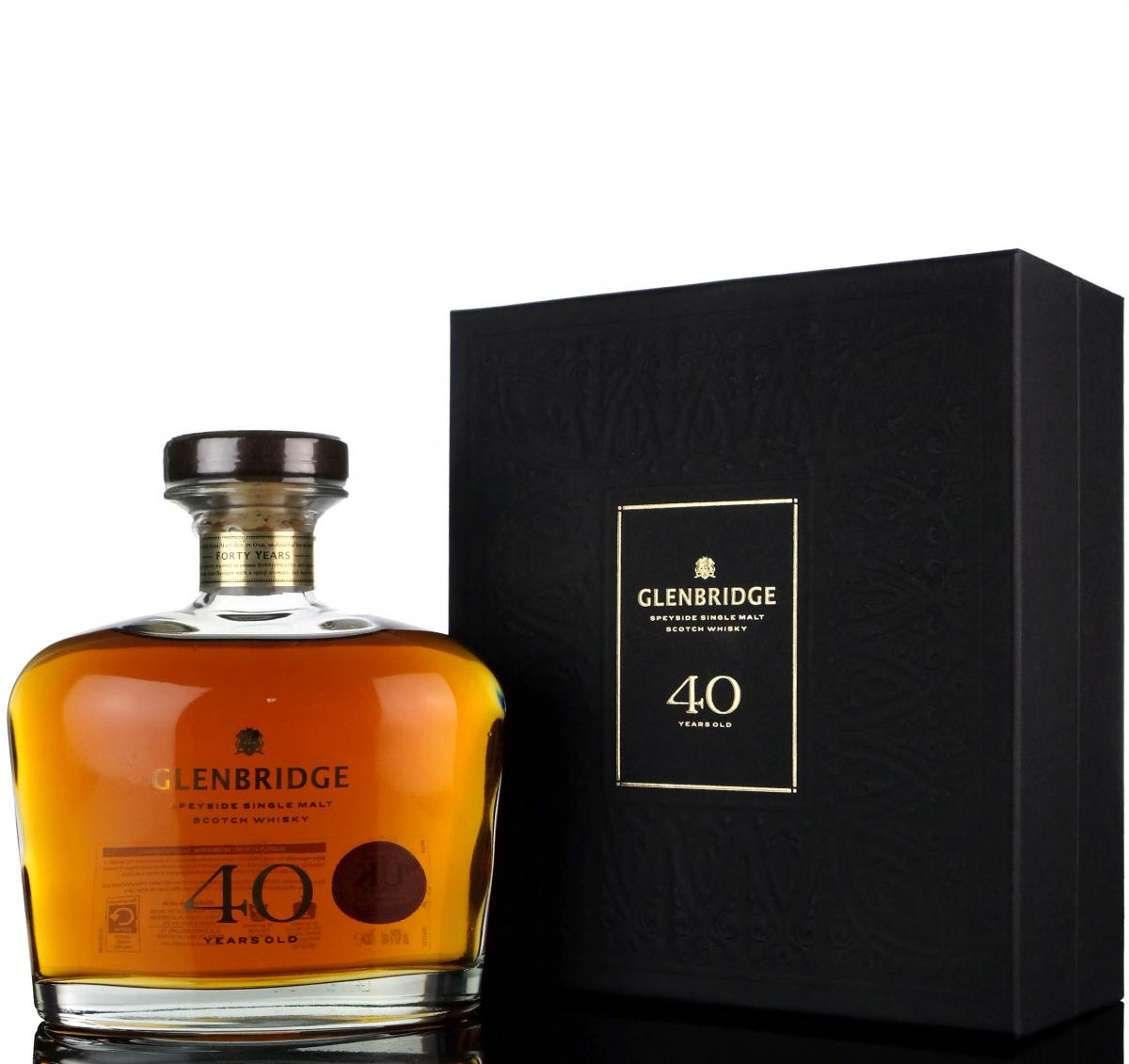 Glenbridge 40 Year Old