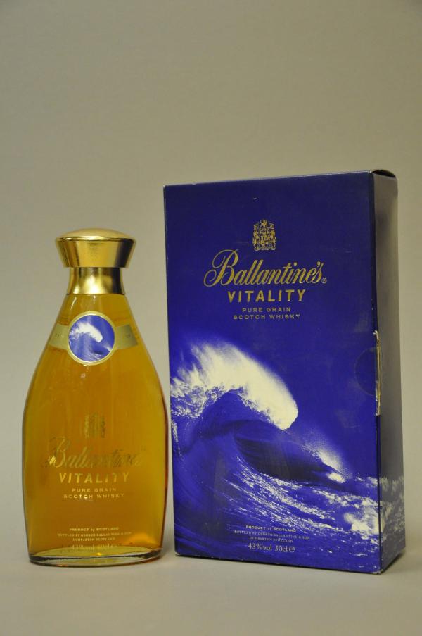 Ballantines Vitality