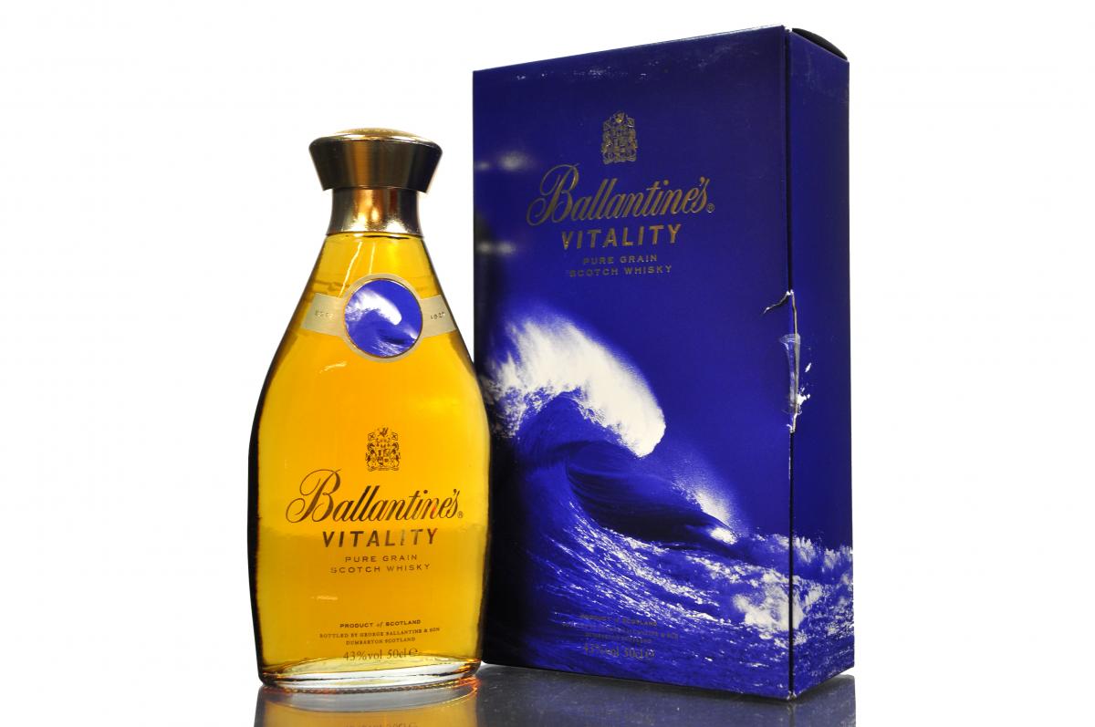 Ballantines Vitality